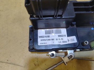 фото thumb №7, Fiesta mk6 замок дверь левый перед 8 pin 05-08