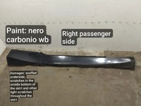 фото thumb №1, Maserati granturismo 2008 поріг 080093500