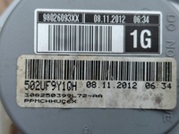 фото thumb №4, Citroen ds4 pas безопасности левый перед