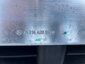 фото thumb №7, Mercedes w214 2.0 cgi підсилювач передні pas перед комплектний a2146205500