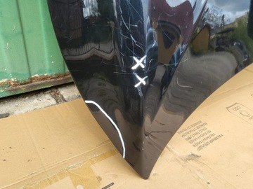 фото thumb №6, Volvo v60 s60 13- капот передняя оригинальная