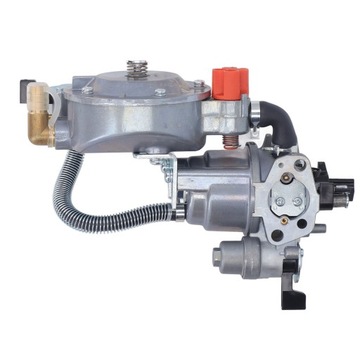 Комплект карбюратора двигателя 2-3KW 168F 6,5 л.с. для