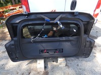 фото thumb №6, Крышка багажника багажника комплектная euro kwe ds ds7 ds-7 crossback 19r kwe