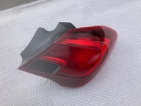 фото thumb №1, Opel corsa e 14- 3d 3двері лампа задня права