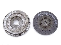 фото thumb №1, Daf lf 45 55 01-06 5.9 e3 сцепление прижим диск 395mm hammer