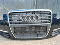фото thumb №10, Бампер перед kpl распылители pdc audi a6 c6 04-08r lz5d