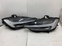 Купити Фари volvo xc60 рестайлінг  21- full led чорні, фото thumb