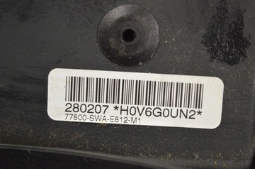 фото thumb №14, Honda crv iii 07r подушка безопасности подушка водителя 77800-swa-e812-m1