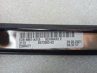 фото thumb №8, Bmw 4 m4 g82 g22 накладки рейлингов кровельные 8073064 набор защита рейлингов da