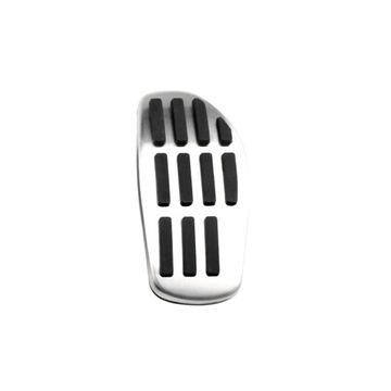 НАКЛАДКИ НА ПЕДАЛИ NISSAN QASHQAI 2014-2020 гг.