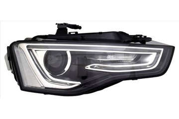 фото thumb №2, Фара p audi a5 8t 06.12-01.17 tyc