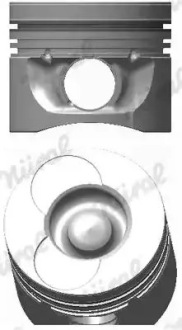 Купить Поршень двигателя 87-743107-00 nüral mercedes, фото thumb