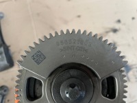 Вал распределительного вала балансировочный bmw x1 f48 f49 b37 8591445 8585216 с Разборки, фото thumb