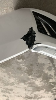 фото thumb №6, Hyundai ioniq 2020- lift бампер перед передній