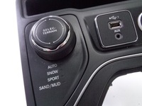 фото thumb №6, Панель рамка передач jeep cherokee v kl 2013-