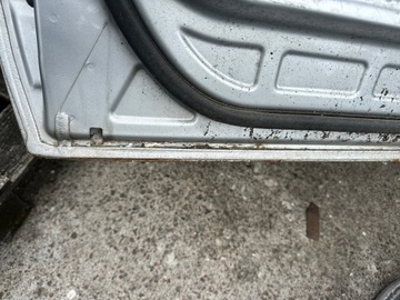 фото thumb №12, Mercedes a класс w169 дверь правые перед передние серебристый лак 761