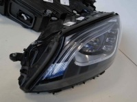 фото thumb №5, W222 222 lift лампа лампы multibeam led ночь вид