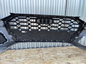 фото thumb №12, Audi sq5 q5 80a ii s-line рестайлинг 21- бампер перед переднее