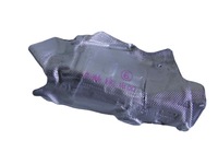 фото thumb №1, Mercedes ml gle w166 166 защита тепловая левая