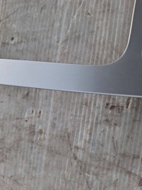 фото thumb №3, Scirocco iii eos рамка корпус захист консолі радіо 1q0858071f