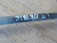 фото thumb №4, Subaru legacy awd 2.0d приводной вал левый задняя