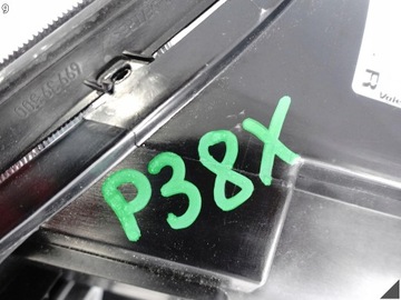 фото thumb №10, Porsche cayenne 7l5 955 02-06 лампа ксенон правая перед европа хорошие