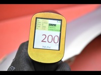 фото thumb №10, Крило лівий перед переднє сірий toyota avensis t25 02-06