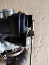 Турбіна land rover jaguar h4p36k682be 18489700007 Зі Шроту, фото thumb