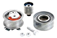 фото thumb №2, Snr грм kpl. ремень + ролик audi a3, a4, a6