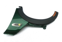 Mini cooper bev f56 2019 - крило молдинг перед ліве l оригінал оригінальний номер Доставка, фото thumb