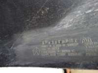 фото thumb №16, Ram 1500 lift 13-18 góra бампера передний оригинальная 1uk13trmac