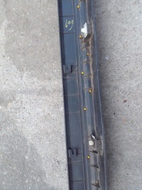 фото thumb №7, Молдинг порог правая hyundai santa fe iv 18-