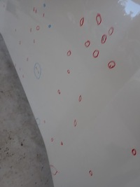 фото thumb №10, Toyota rav4 v 19- капот крышка двигателя