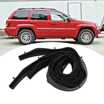 фото thumb №12, 4 szt. дворник do окна дверь прокладка наружная 55135891af заменитель