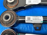 фото thumb №9, Поворотный кулак левая задняя ступица рычаги tesla model 3