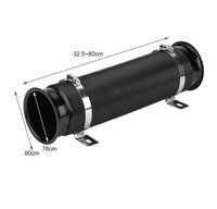 фото thumb №15, Универсальный автомобиль гибкая каналы wlotowe воздуха zimnego воздуха