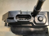 фото thumb №4, Замок дверь правый перед scenic ii 4 pin