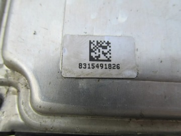 фото thumb №5, Комп'ютер двигуна focus mk3 1,6 ecoboost bv6112a650yc