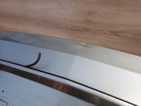 фото thumb №5, Nissan primera p12 хэтчбек 5d 02- крышка багажника задняя стекло задняя