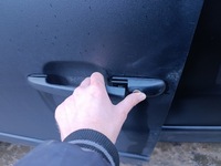 фото thumb №6, Ручка зовнішня передня ліва mercedes vito w638