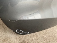 фото thumb №15, Mercedes gls w167 крышка багажника багажника задняя poznań giełda