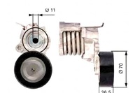 фото thumb №1, Gates натягувач ремінь багаторучейковий seat cordoba i