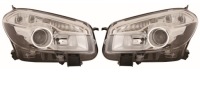 фото thumb №1, Фари nissan qashqai 2010-2013 комплект l+r