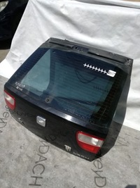 фото thumb №1, Кришка багажника багажника seat leon i 1