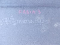 фото thumb №6, Fabia 3 fabia iii полка багажника 5d хэтчбек