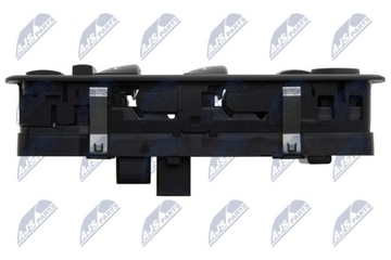 фото thumb №14, Перемикач скла лівий перед nty jeep cherokee 2.2 3.2 v6