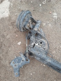 фото thumb №5, Dacia sandero iii oś задня балка