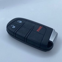 фото thumb №1, Ключ smart key usa оригинальный номер dodge journey durango