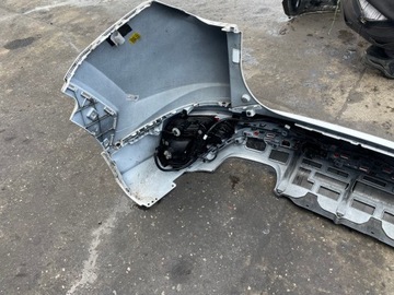 фото thumb №10, Hyundai tucson iv n-line 4xpdc бампер зад задній колір pyw