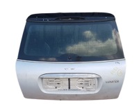 фото thumb №2, Fiat idea крышка багажника задняя задняя